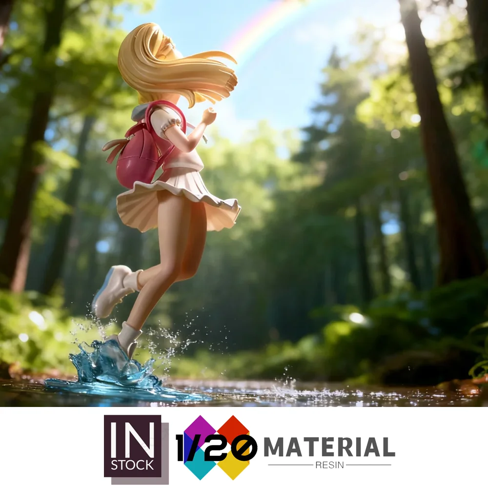 [متوفر] عالم مقياس الراتنج 1/20 [CHILDHOOD] - Lillie [إعادة تشكيل المقسم]