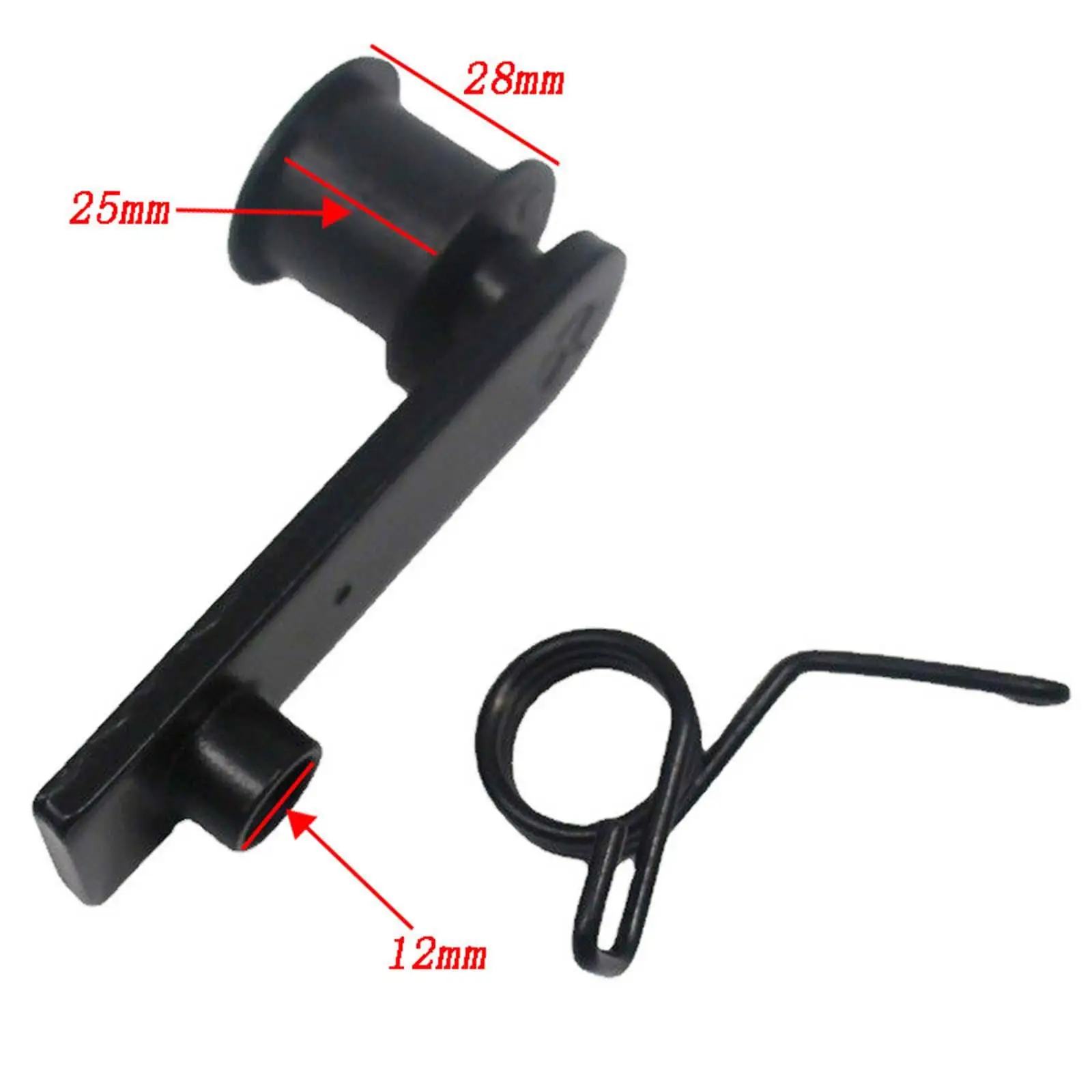 Napinacz Łańcucha Części Zamienne Zamienniki Akcesoria Wysoka Wydajność 0452954