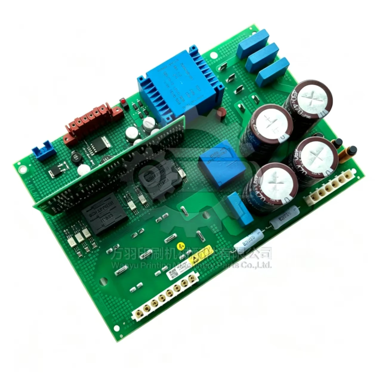 KLM4 Driver Board M2.144.2111 Compatible 00.781.4754 Circuit Board For Heidelberg Offset Printing Machine Spare Parts
