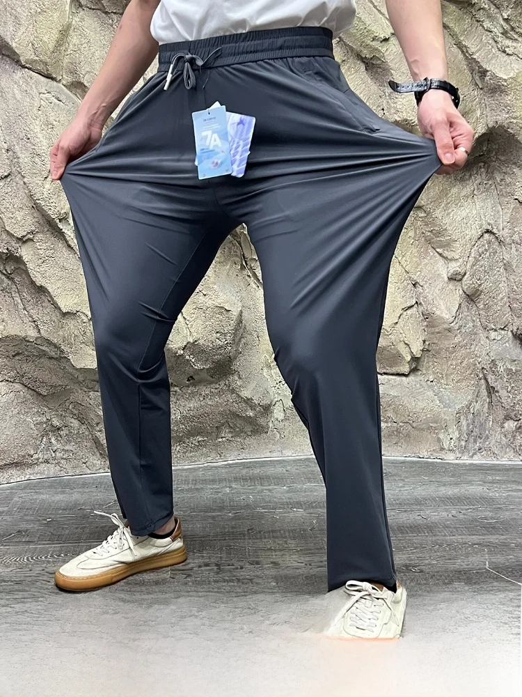 

High-End Adstrative Cool Sensation Bla Tech Spring Summer New Thin Qui Dry High Elastici Waterproof Outdoor Casual ...