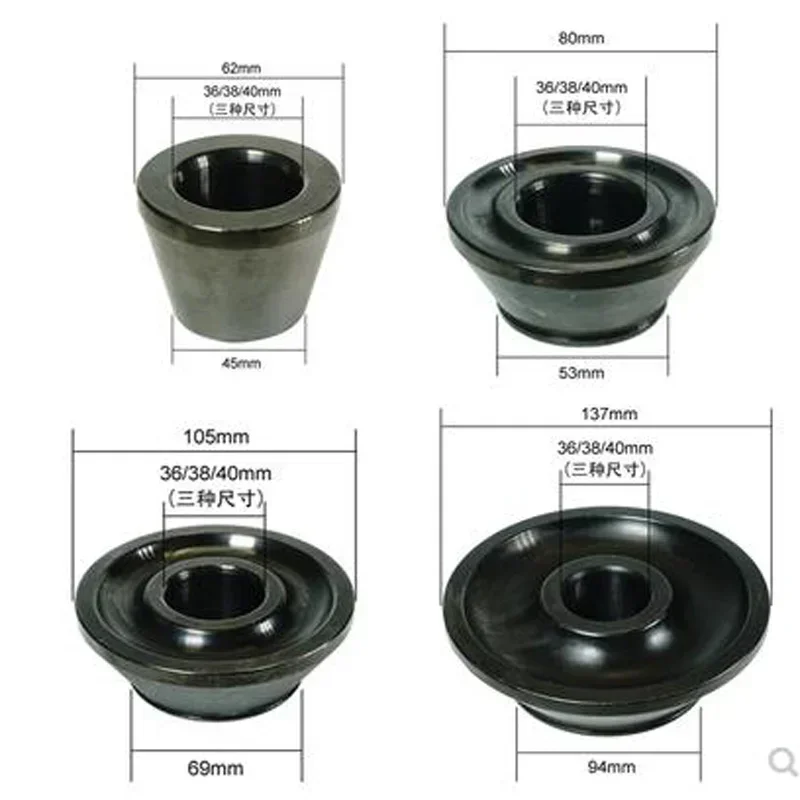 

НОВАЯ машина для балансировки колес, внутренний 40 мм, конус вала, инструмент для ремонта автомобильных шин 3 #