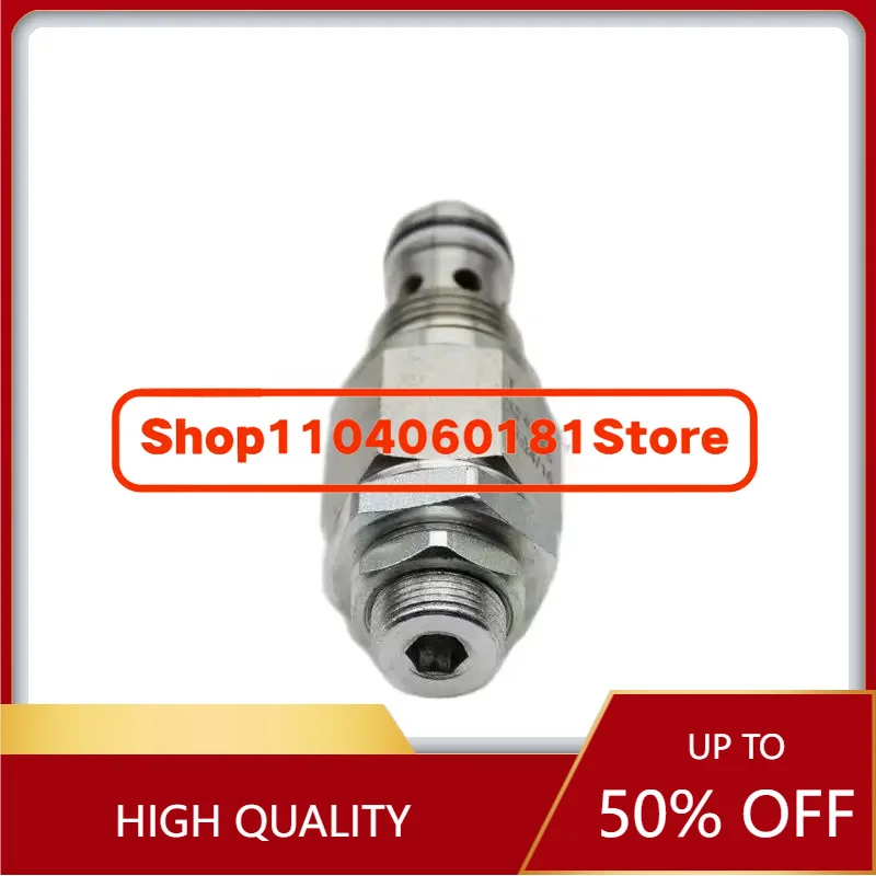 Lovol FR55/60/65/70 Main Relief Valve System Distribution Valve DH 80 Main Gun Excavator Accessories