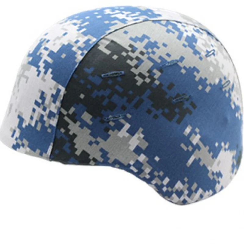QGF-03/15 Funda doble cara casco táctico selva desierto océano - imagen 3