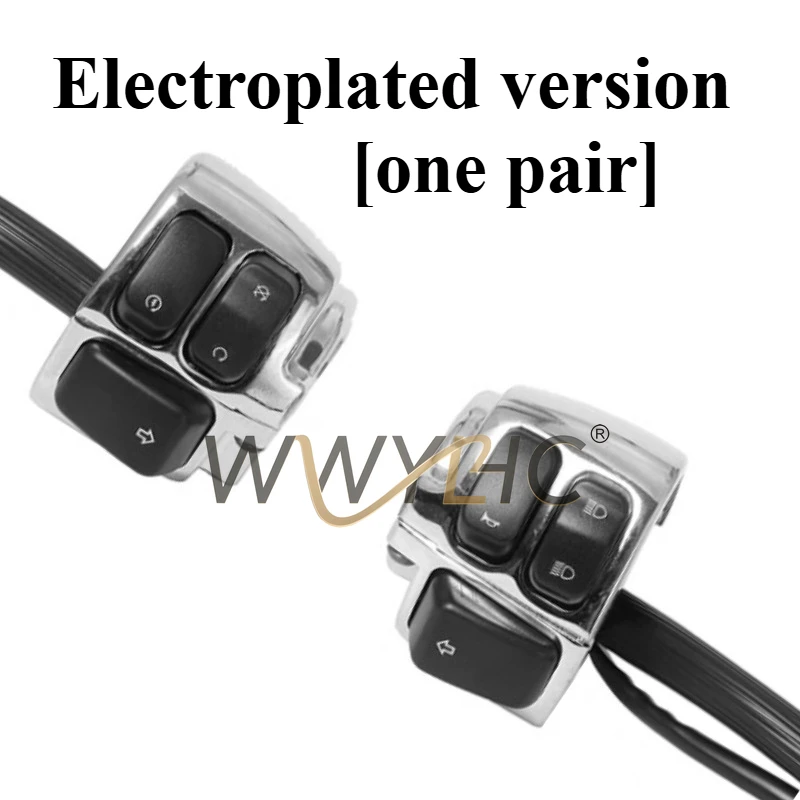 

Подходит для мотоцикла Prince, ручка 25 мм, круизная фара, выключатель питания, гальваническая ручка, сиденье в сборе