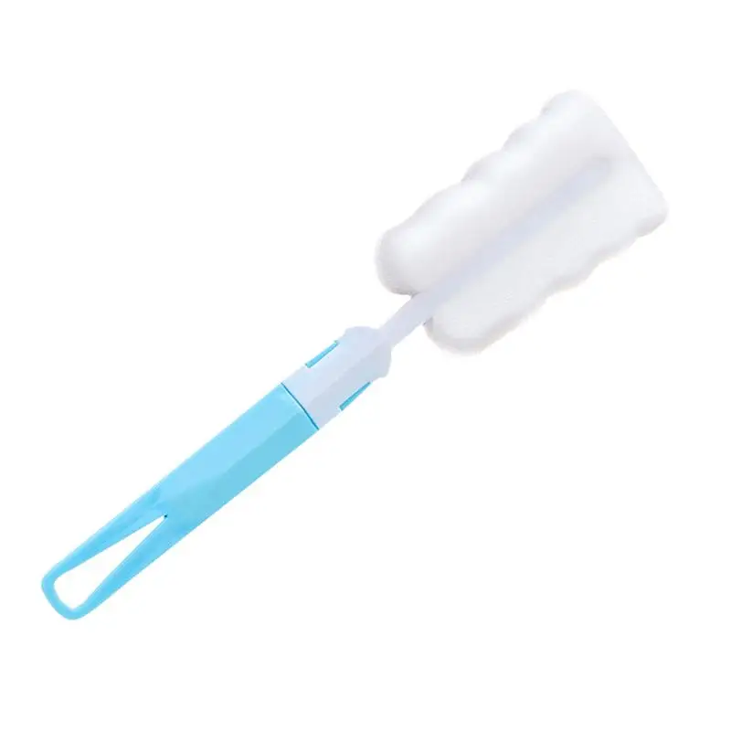 

Water Bottle Brush Portable Water Cup Washing Brush Ergonomic Handle Water Bottle Scrubbing Brush For Cleaning Nipples Small