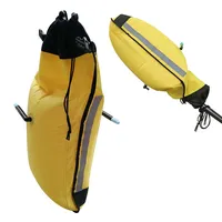 Water Sports Paddle Float Safety Bag With Quick Release Buckle For Canoe Kayak Inflatable Boat