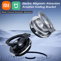 Xiaomi Mijia Magnetic Vacuum Car Phone Holder Suction Cup Folding Universal Navigation Stand Bracket For IPhone Samsung Xiaomi