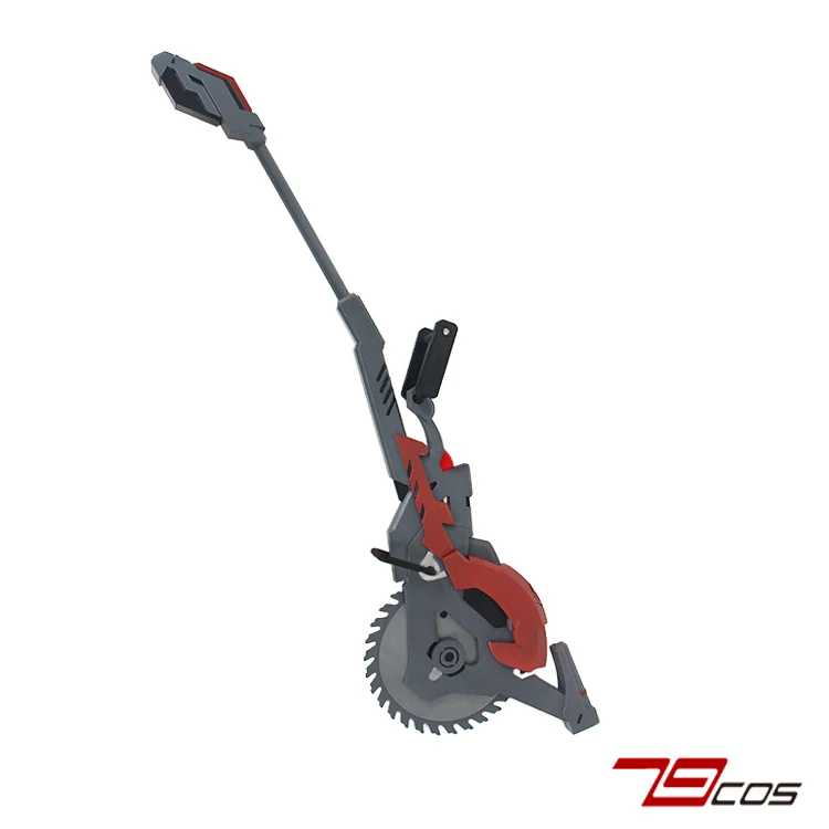 

Game EternalReturn Reaper Luke Silent Sweeper Cosplay Props Halloween Carnival Cosplay Party Props Accessories