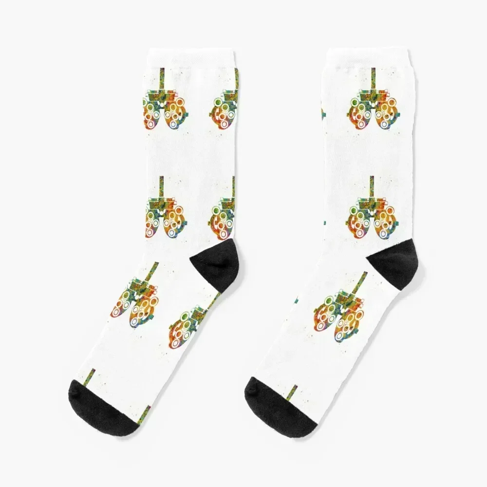 

Optometry tool Socks Running funny sock Crossfit summer Man Socks Women's
