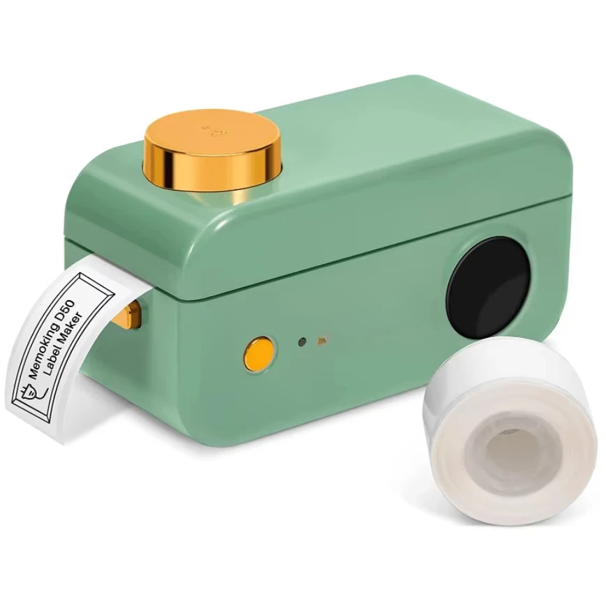 Phomemo D50 Thermal…