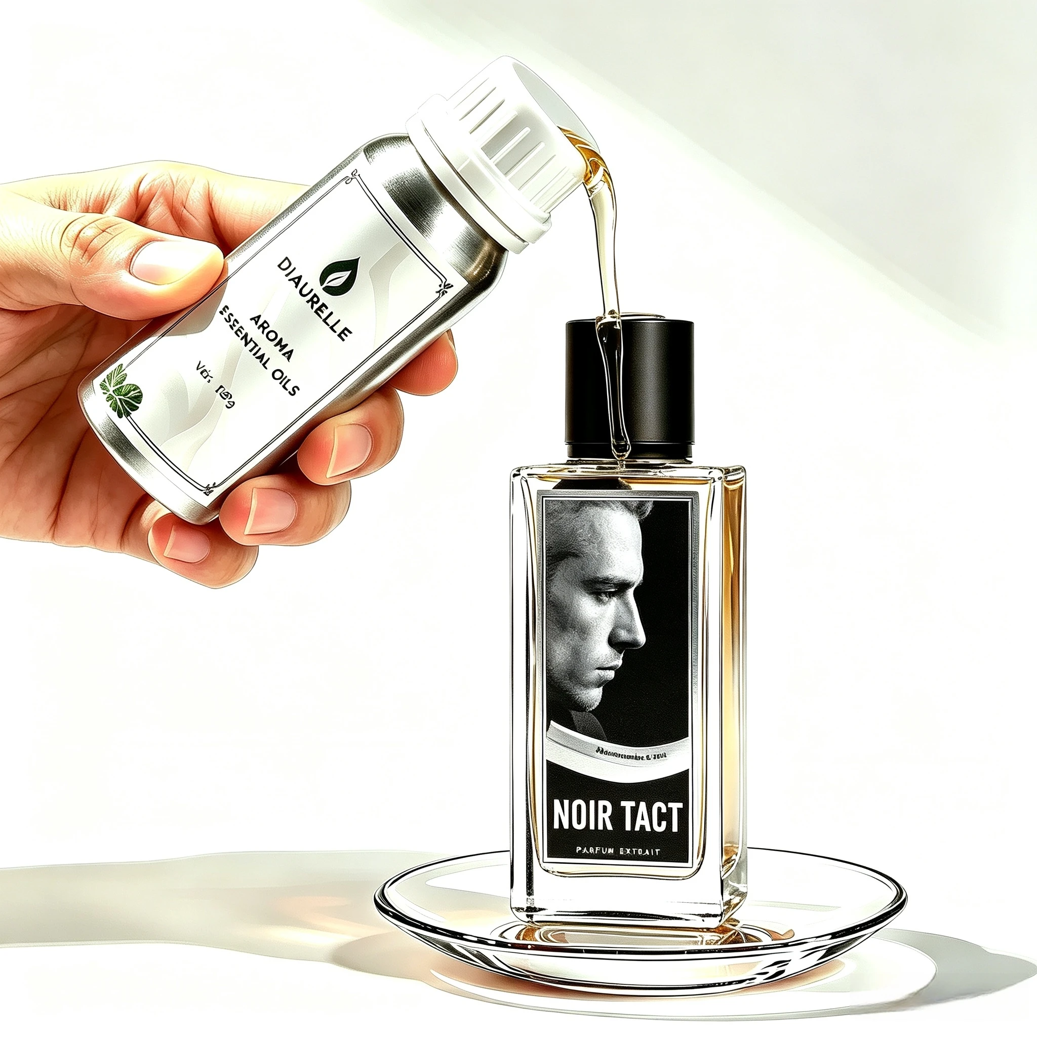 Hotel Collection Essential Oil Concentrated Perfume Oil For Commercial Aroma Diffuser Luxury Lobby Long Lasting Air Freshener Fr