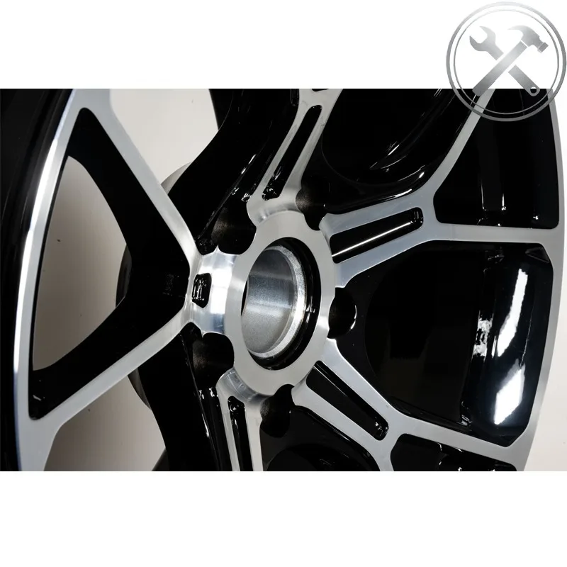 

-Selling Forged 5x112 5x114.3 Aluminum Alloy Aftermarket Rims New Condition 16-24 Inch Universal Wheels
