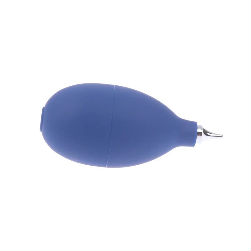 Blue Super Strong Air Dust Blower Mini Pump Cleaner for Camera Lens Phone Tablet Circuits Clean Repair Tool