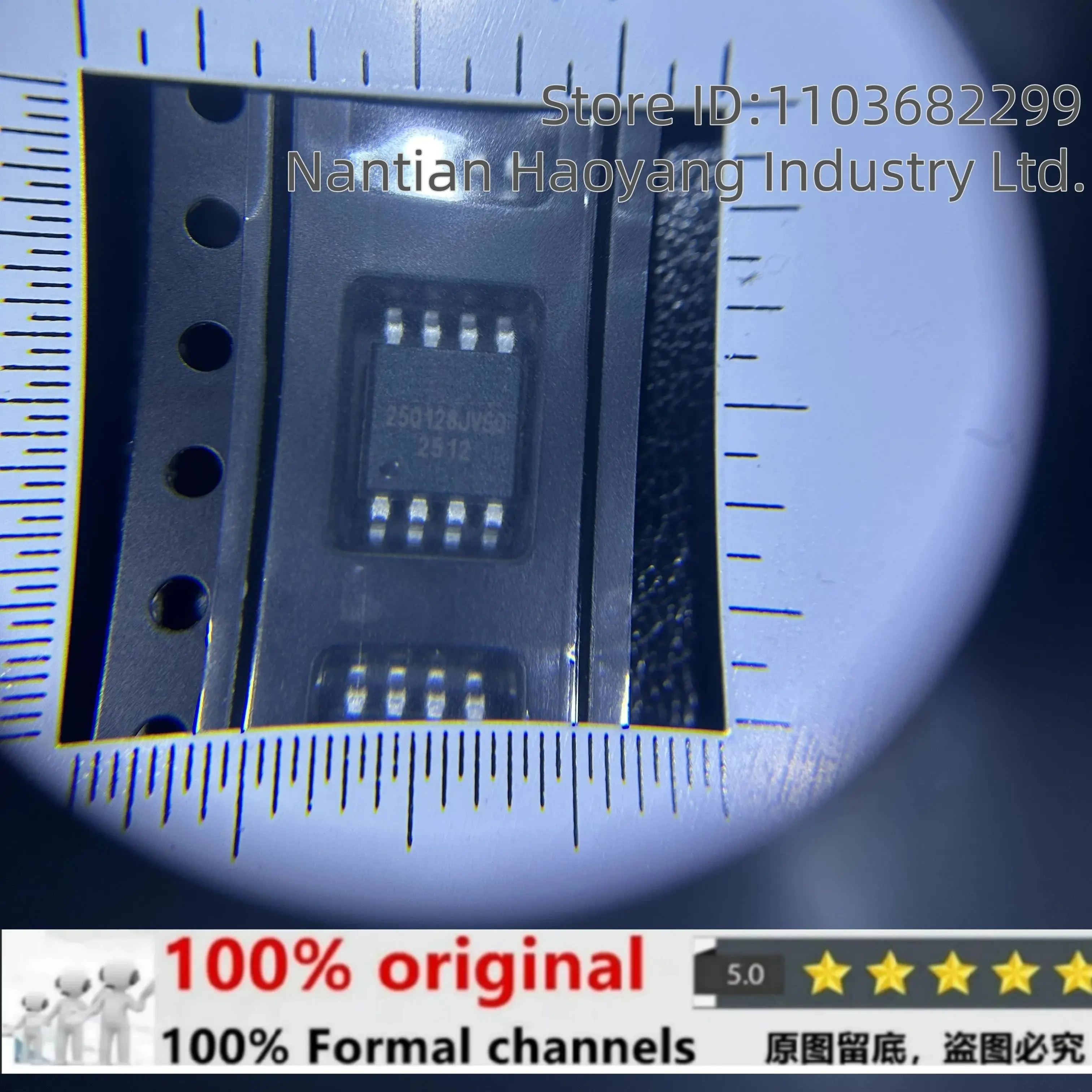 

Original Only with Free Shipping 5pcs/10pcs/20pcs/Lot W25Q128JVSIQ