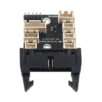 A08E-TOAIOT Stealthburner Toolhead Board PCB For Anycubic Vyper For CDE Version Expansion Boards Modules 3D Printer Accessories