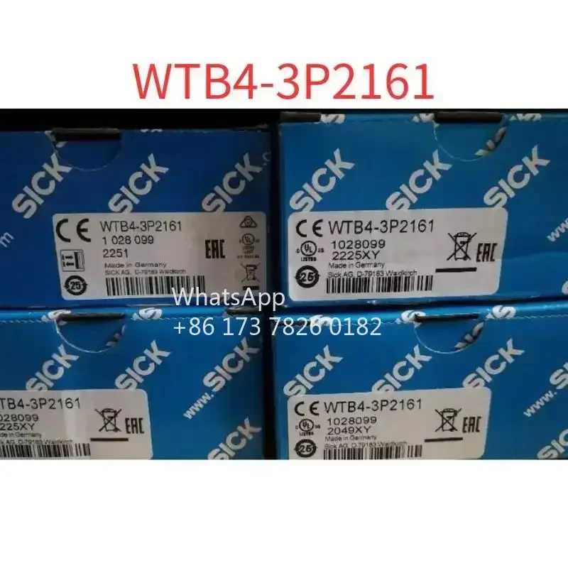 

WTB4-3P2161 1028099 Совершенно новый датчик