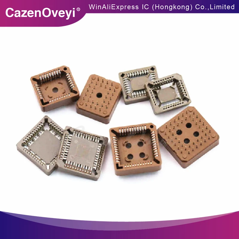 10 шт., встроенная платформа PLCC