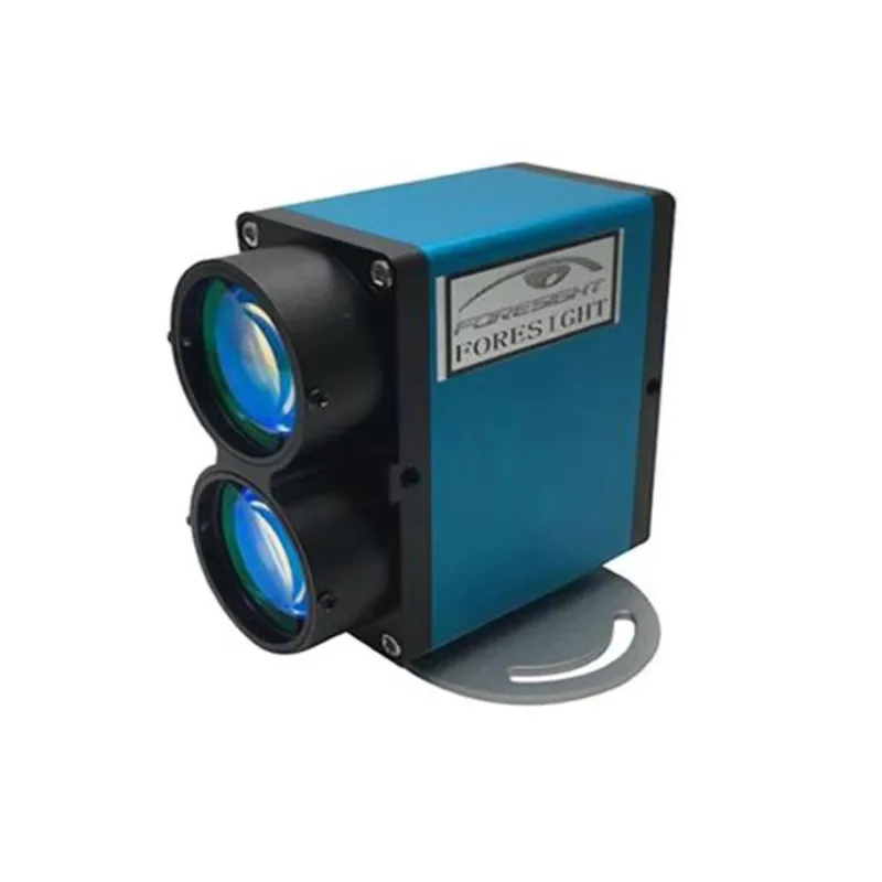 

500M Industrial High Measuring Rate Laser Distance Sensor