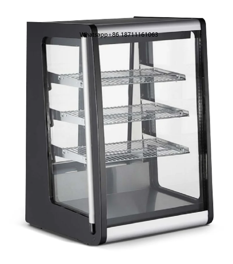 Commercial Refrigerated Case Cake Display Showcase Refrigerator Factory Price Hot Sale