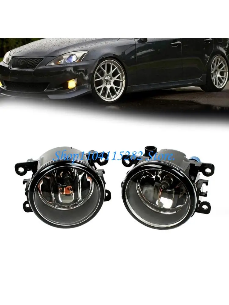 

Fog Lights with Bulbs 4F9Z15200AA Fog Lamp Easy Installation