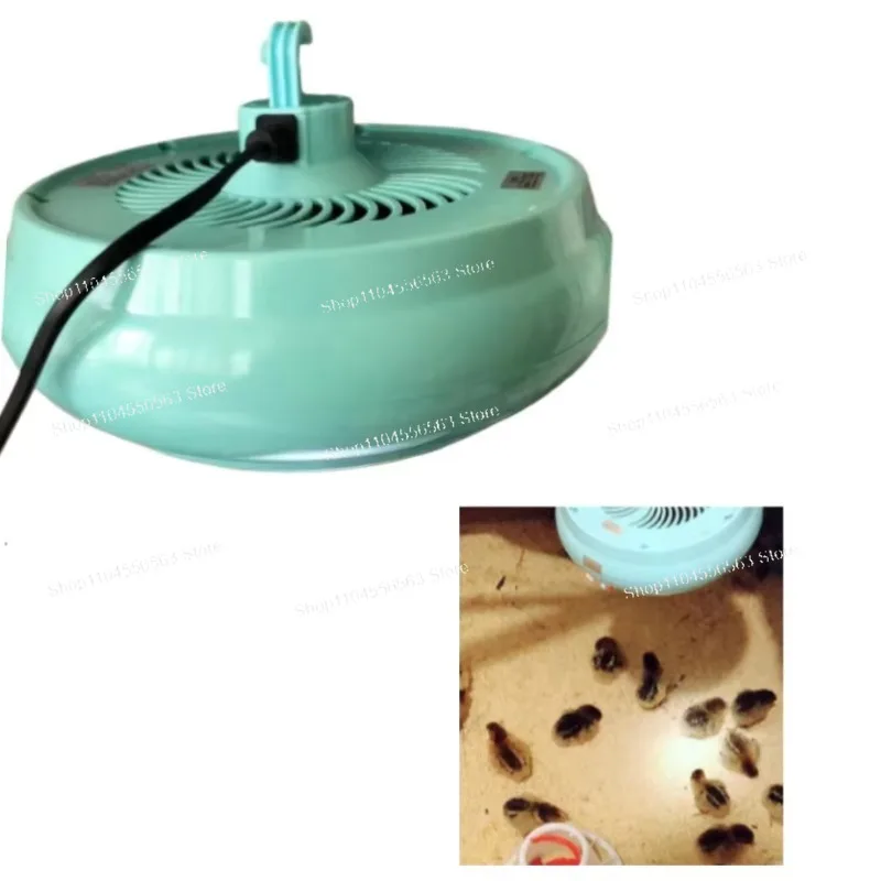 High-quality infrared LED heating lamps - for pig and domestic animal husbandry