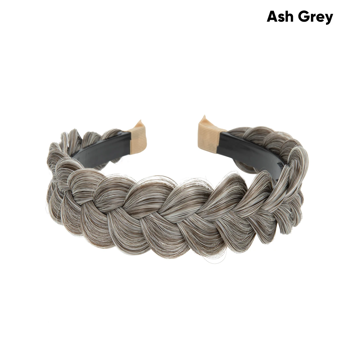 Synthetische mode gevlochten hoofdband, haarband, gevlochten kapsel, Boheemse stijl, dameshaaraccessoire/pruikdecoratie.