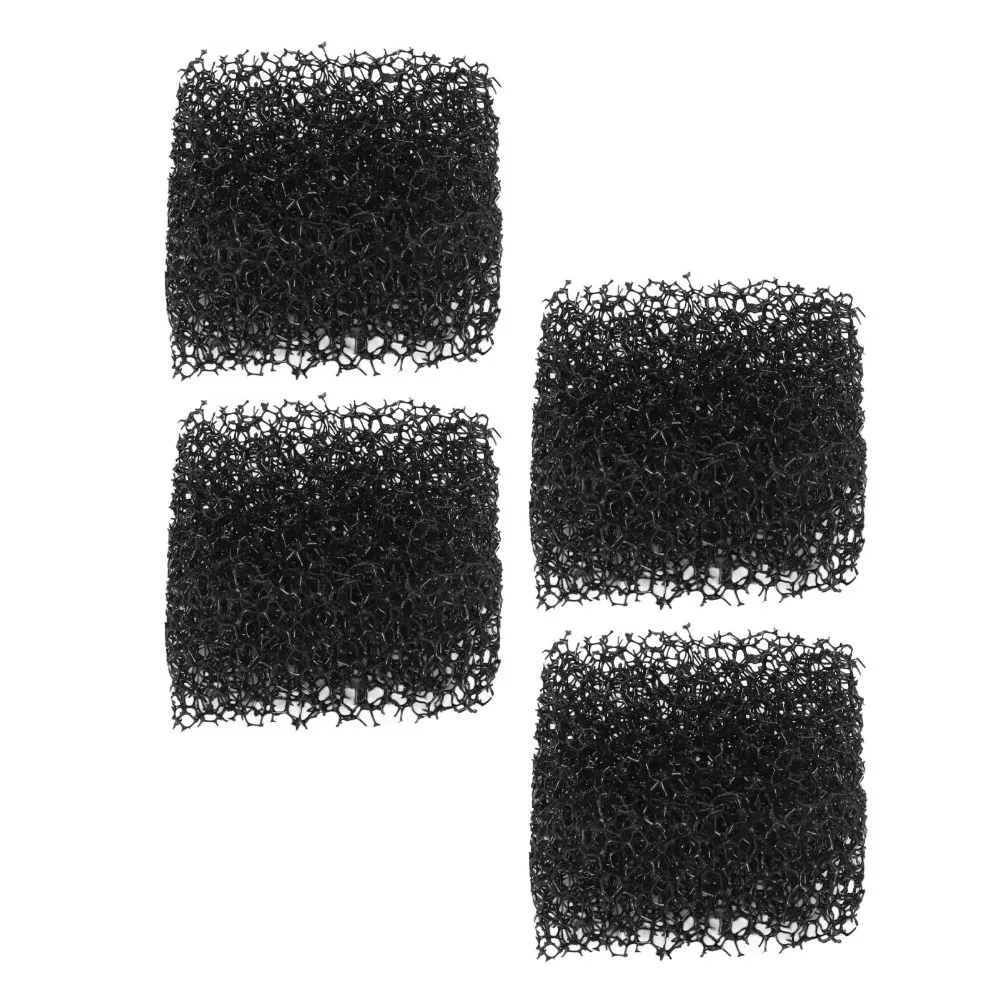 24pcs Black Color Stipple Sponges Face Makeup Tool Texture Shaping Special Effects Makeup Sponges Makeup Sponge Tools