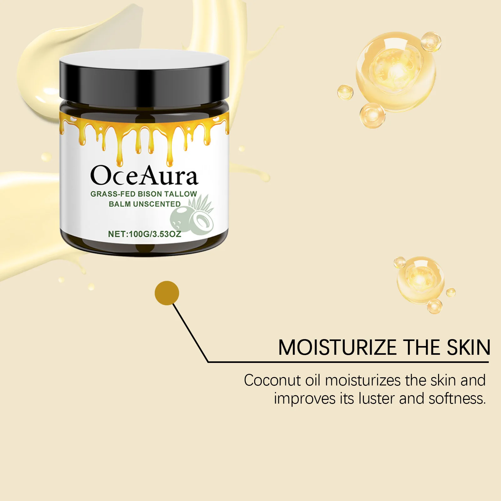 

Refreshing Face Cream Smoothing Oil Control Long Lasting Moisturizing Improving Dullness Drying Anti Acne Whitening Facial Cream