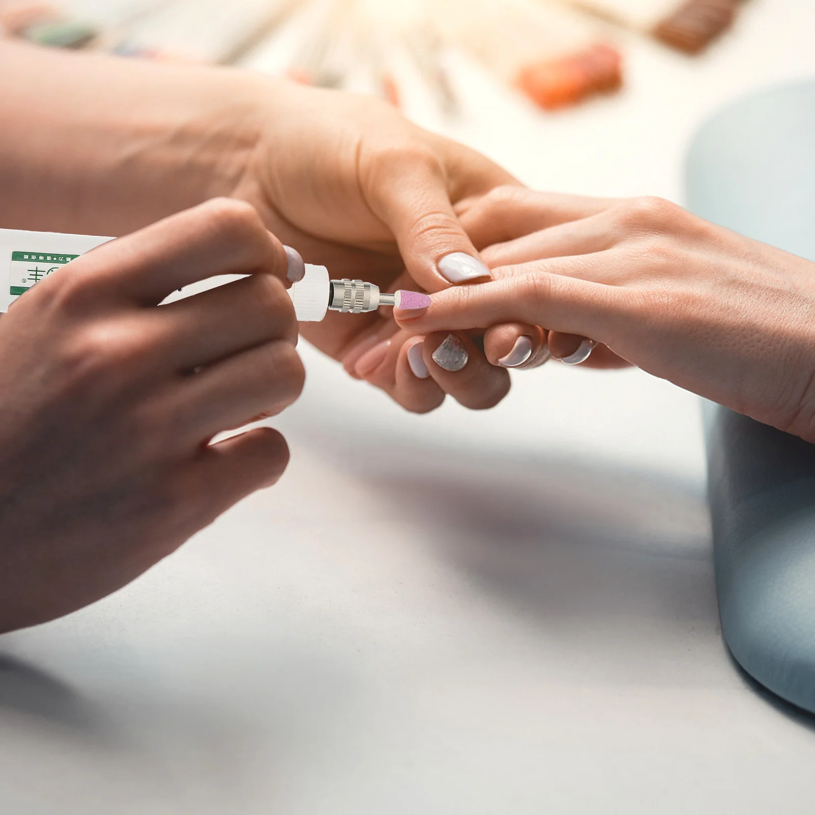 

1Set Electric Carving Machine Portable Engraving Pen Precision Handheld Tool for Ceramic Plastic Jade Polishing Home Workshop