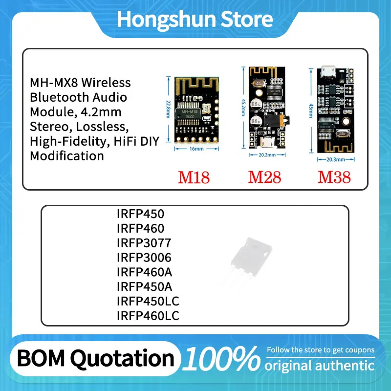 IRFP450A IRFP460LC …