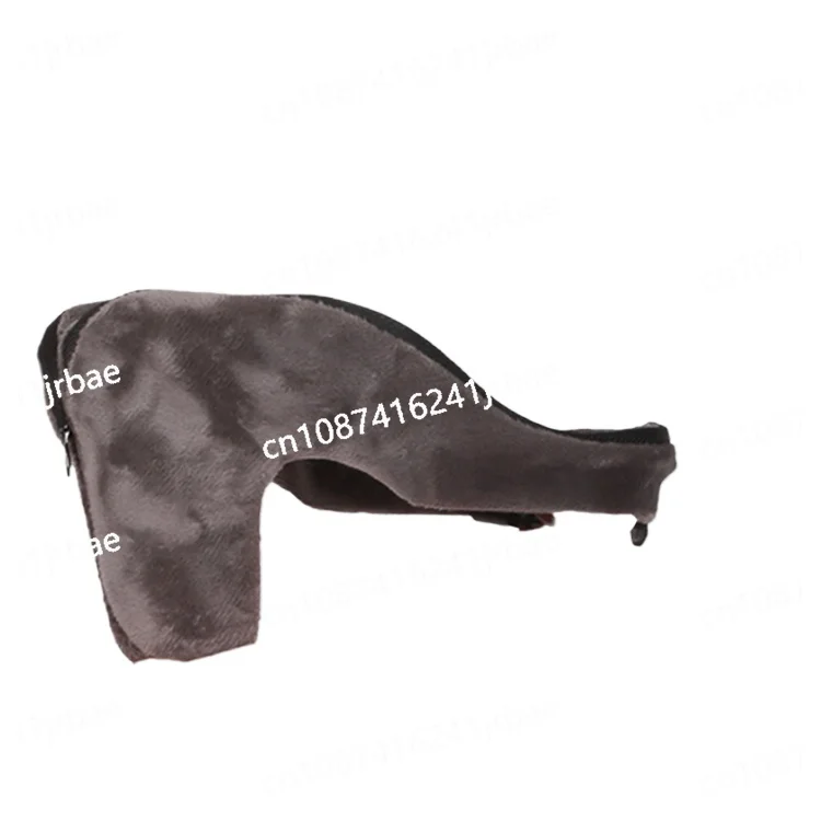 

Men's hairstyle short hair temples fixed anti-warping artifact heating quick setting household headband