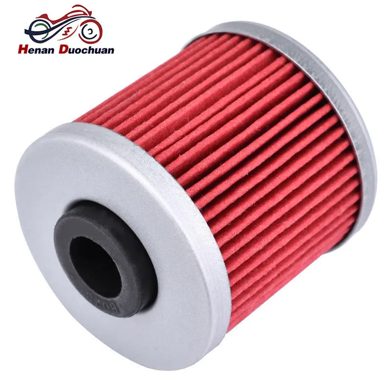 Oil Filter For Kymco Scooter 400I Xciting 2012-2017 400 I Xciting S Euro 4 18-2020 400I Xciting S TCS Euro 5 2021 1541A-LEH6-E00