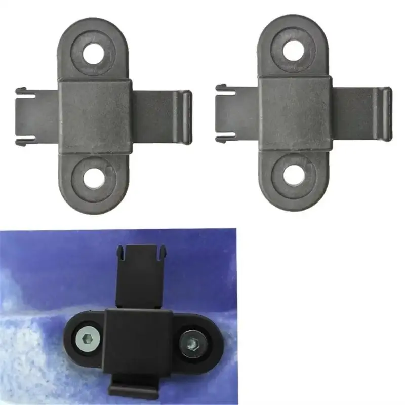 

652F Kayak Quick Release Slide Lock Buckle Canoes Boats Deck Fitting Hardware Kayaks Foot Pedals Accessories Easy to Install
