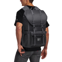 PackgoTravel backpack for men and women, large capacity backpack for traveling, lightweight luggage bag for business trips, comp