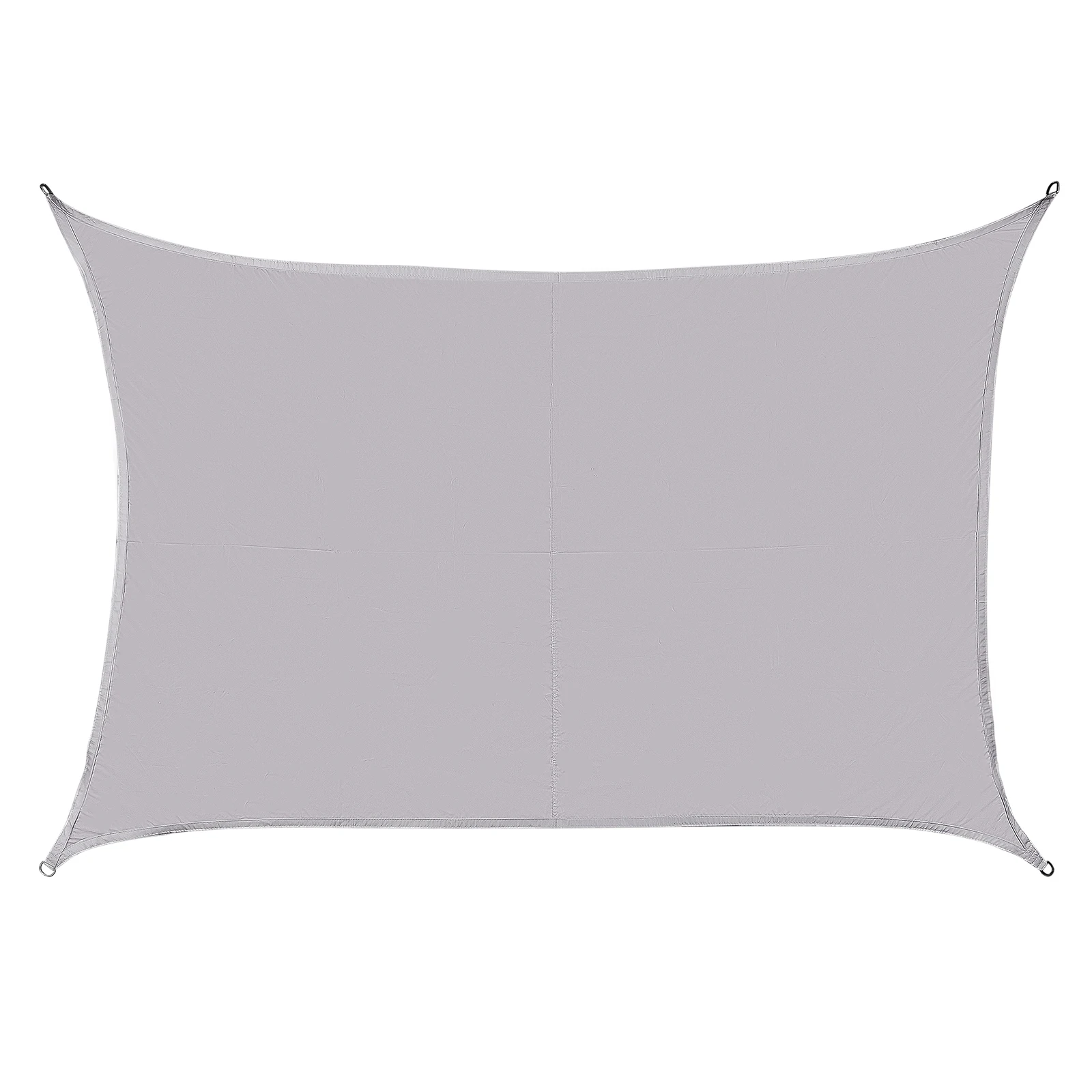 

Garden Swimming Pool With UV Resistant Sunshade Sail, Outdoor Waterproof Sunshade Sail Polyester Sunshade Sail