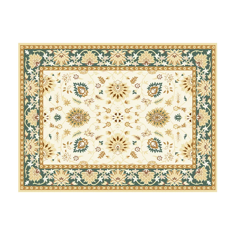 

Commercial, living room carpet, sofa coffee table blanket, household bedroom thickened floor mat