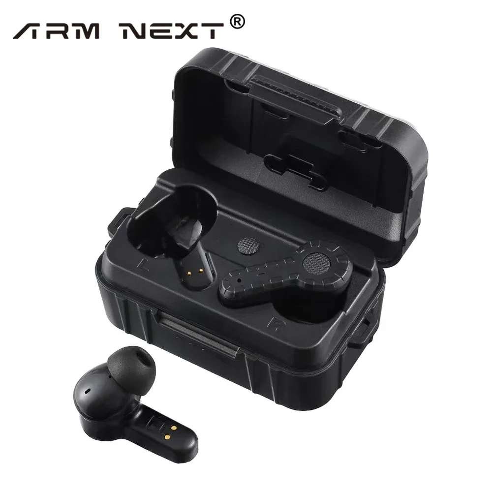 ARM NEXT Electronic Shooting Earplugs Noise Canceling Hearing Protection Earmuff for Hunting/Tactical Shooting/Law Enforcement image 4