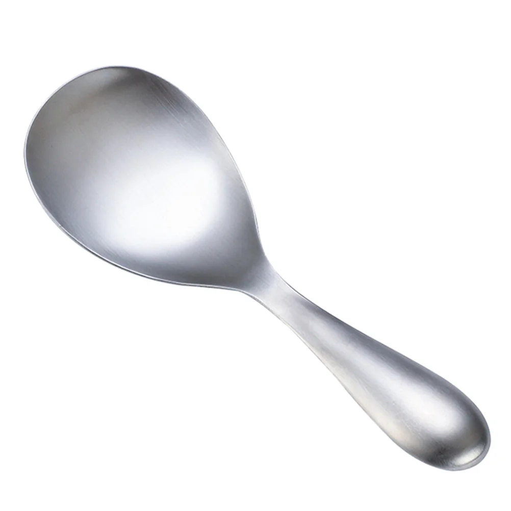 Potato Serving Spoon Rice Dispenser Risotto Stainless Steel Olive Strainer Kitchen Gadgets