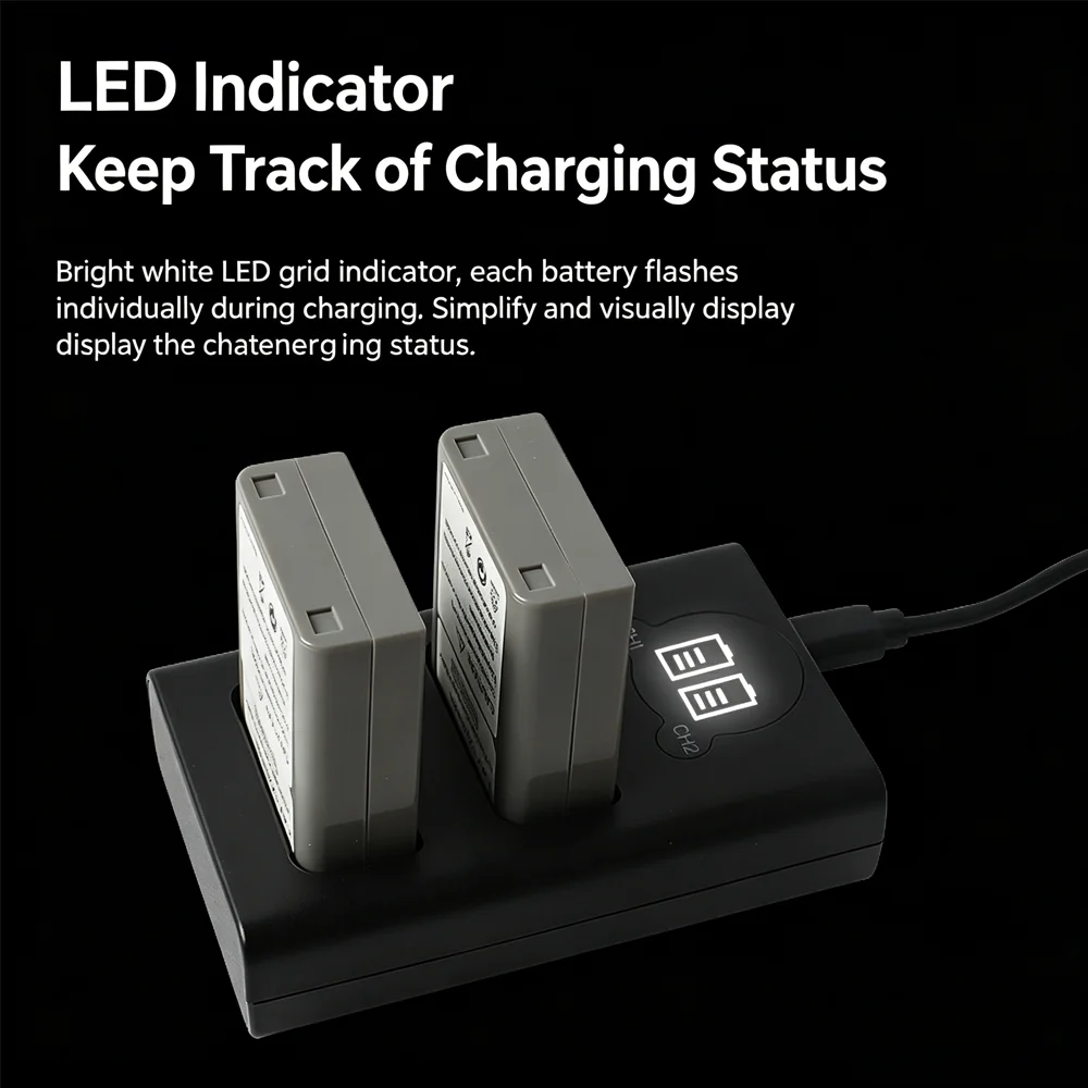1-4pc BLN1 PS-BLN1 PSBLN1 Battery + Dual USB Charger for Olympus OM-D E-M1 Olympus Pen F OM-D E-M5 PEN E-P5 OM-D HLD-6 Batteries