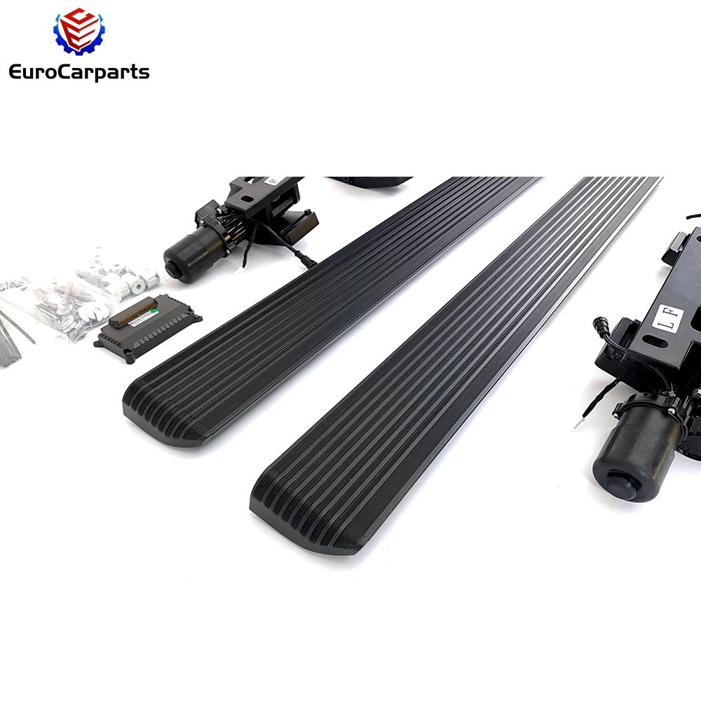 For LED Power Step Pedal Car  Side Step Running Board For MB G Class W464 W463A G500 G63  Side Steps
