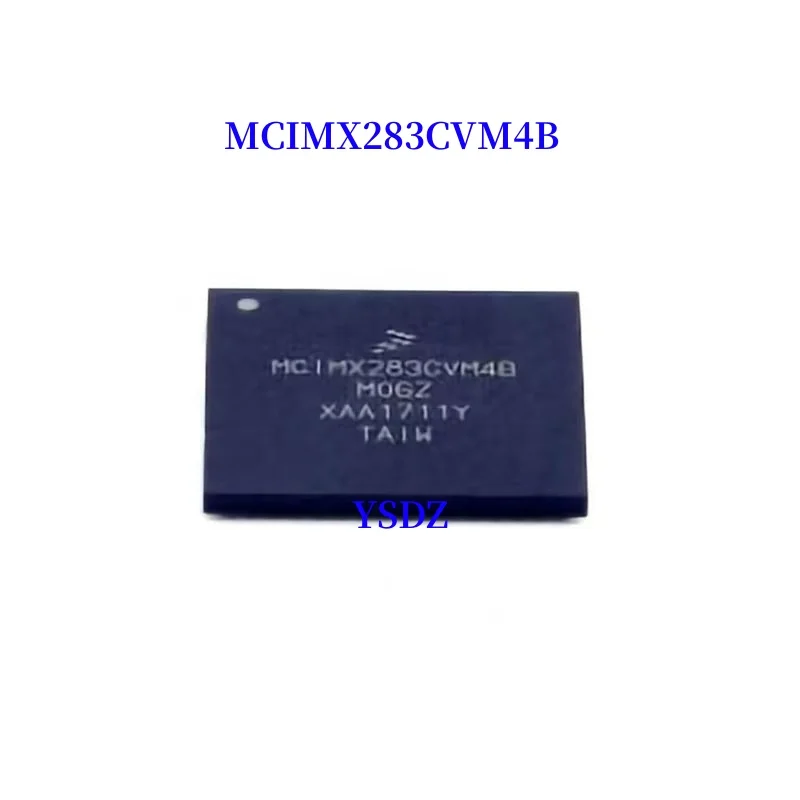 100%New original MCIMX283CVM4B MCIMX283 BGA289 Microcontroller chip