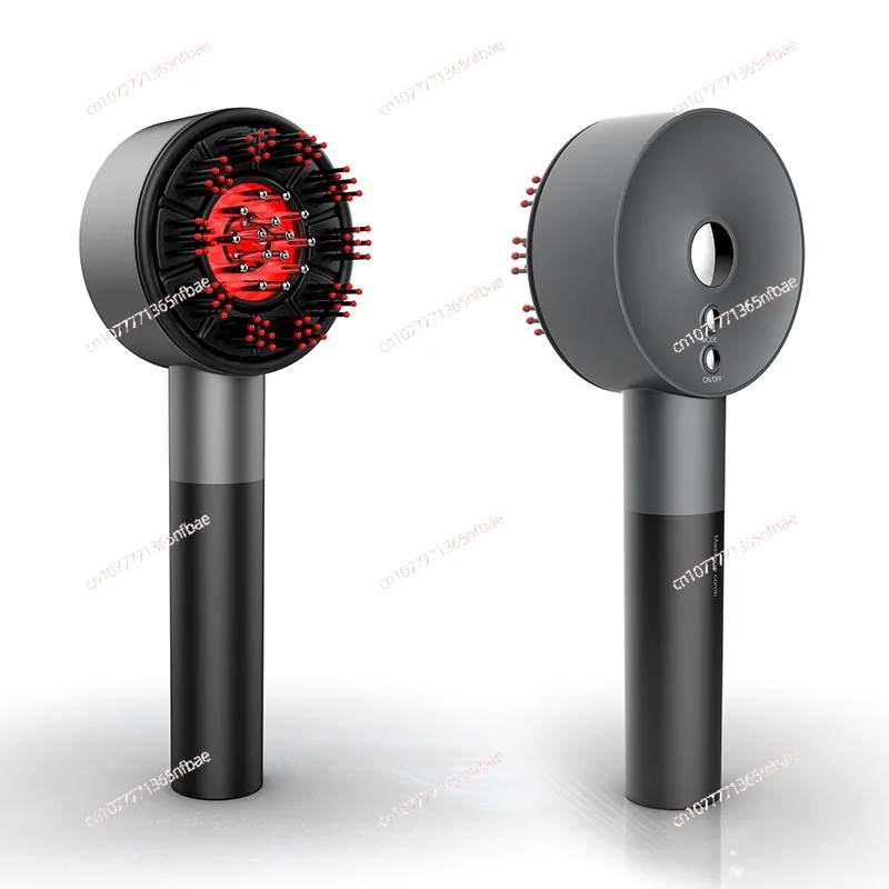 

Массажер для кожи головы, расческа для волос, расческа для инфракрасной световой волны, IPX7, водонепроницаемая