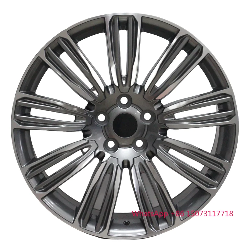 

Hot Sale for Range Rover Land Rover 2024 Rims Cast Rims Inch 20 22 ET 45/48 PCD 5-120/108 Forged Wheels for RR Velar