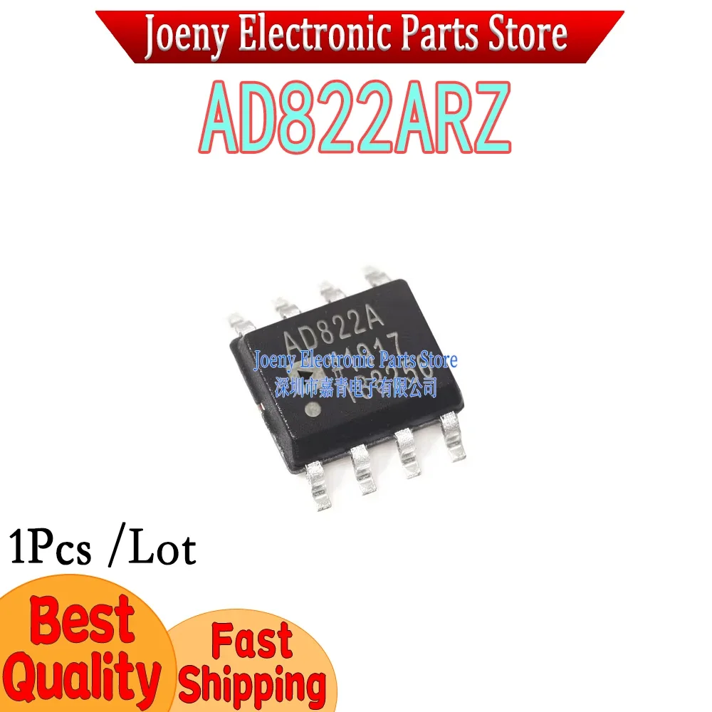 New Original AD822A AD822AR AD822ARZ SMD PC shell
