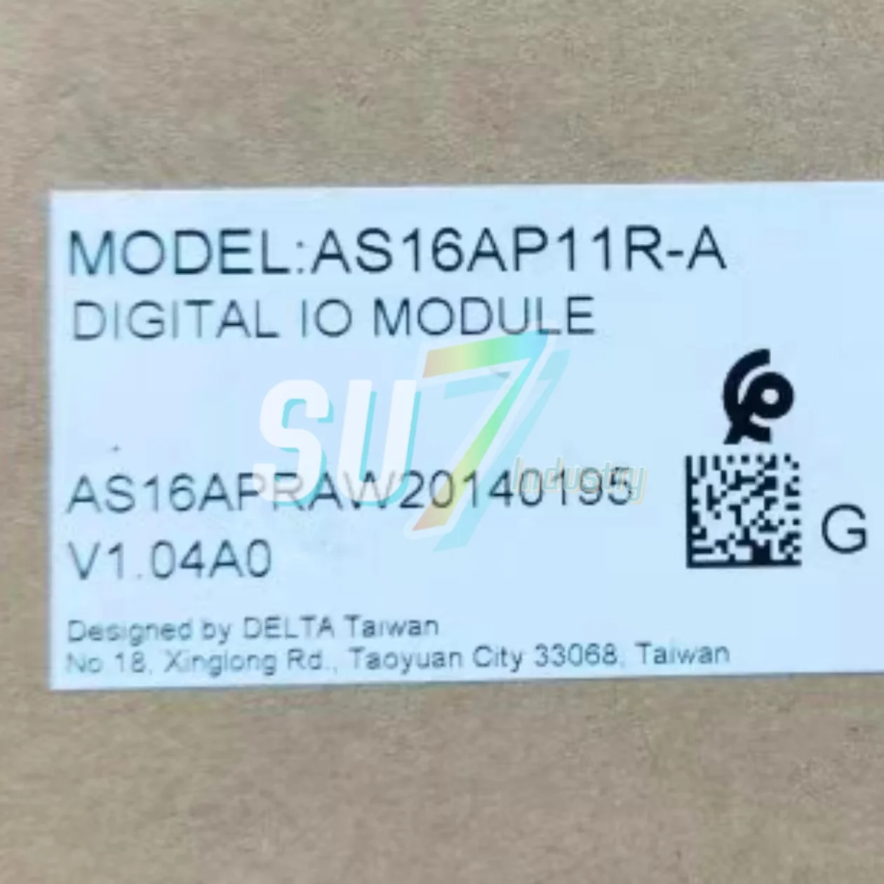 New In warehouse    AS16AP11R-A   AS16AP11T-A   PLC Module