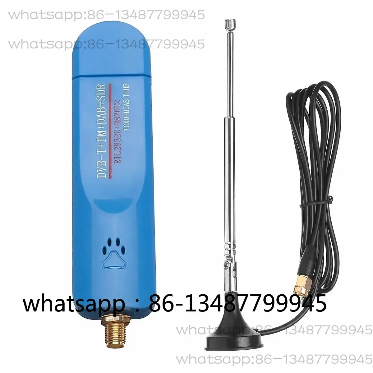 

Radio Short Wave Software Defined Radio DVB FM SDR Short Wave Receiver RTLSDR Receiver