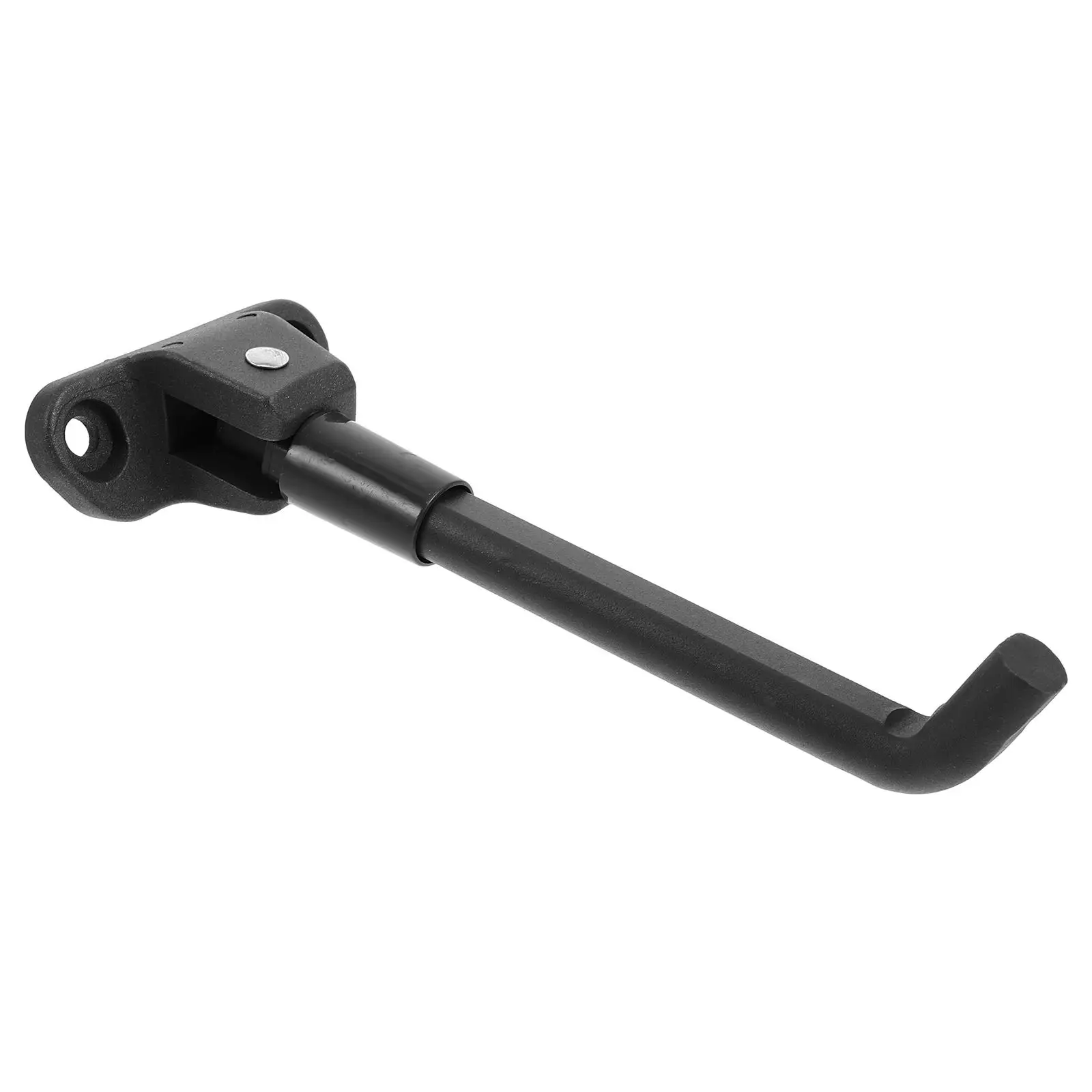 

Electric Scooter Kickstand Aluminum Alloy Parts Parking Stand Foot Support For G30 Max With Screws Durable Easy Practical