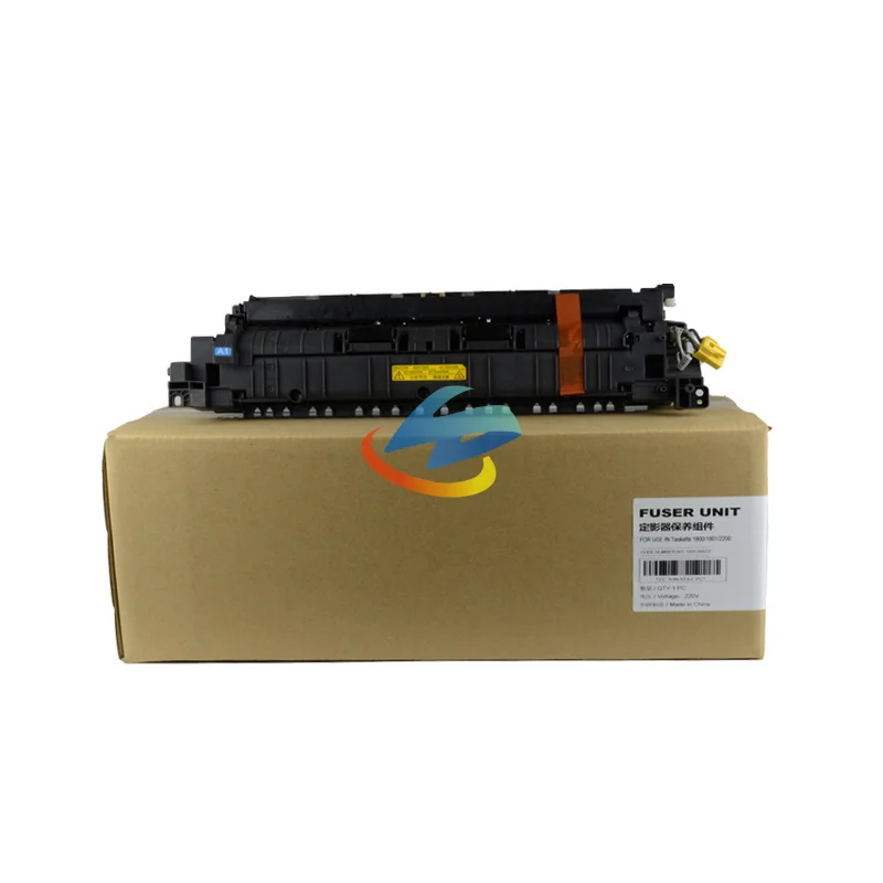 1PCS TK1800 Fuser Unit for Kyocera Taskalfa 1800 1801 2200 2201 2011 2010 High Quality Fuser Assembly Fuser Kit Copier Parts