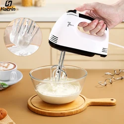 Electric Egg Beater Handheld Electric Milk Frother Household Automatic Mixer for Coffee Cappuccino Cream Blender Milk Foamer