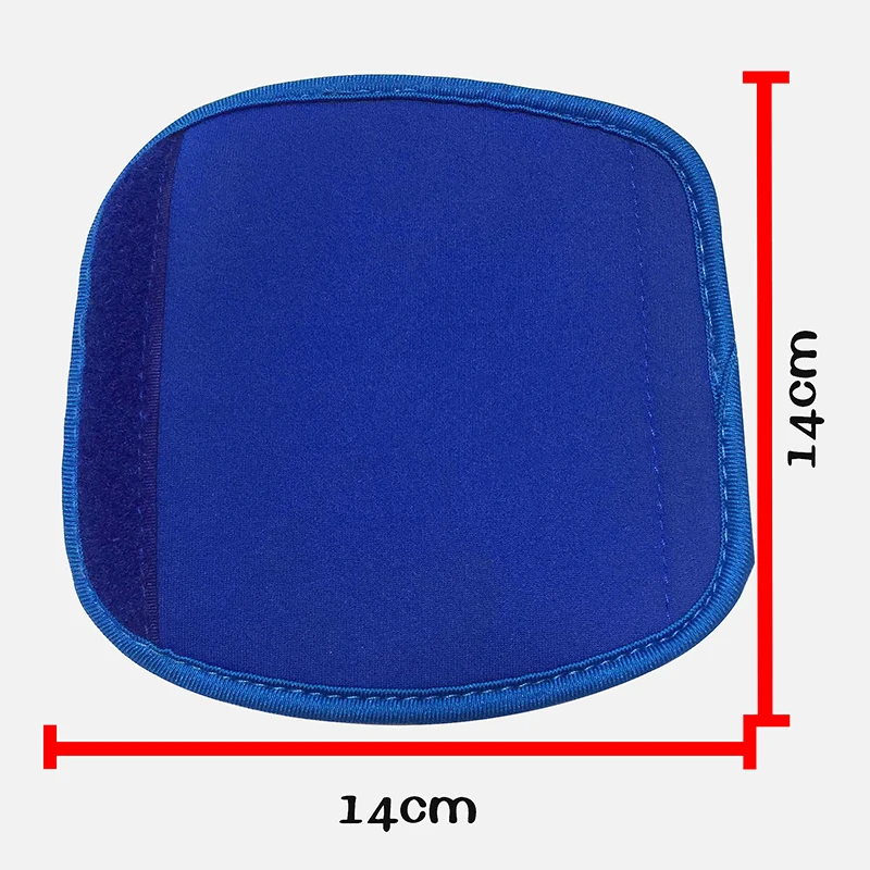 Funda para asa de cochecito de bebé, funda protectora para reposabrazos, fundas para carrito infantil, accesorios universales para cochecito de bebé, 2 uds.